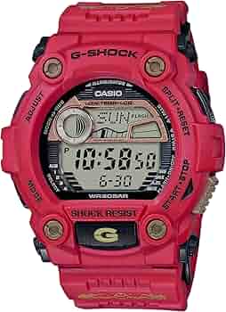 Amazon.co.jp: [カシオ] 腕時計 ジーショック 七福神 SHICHI-FUKU-JIN